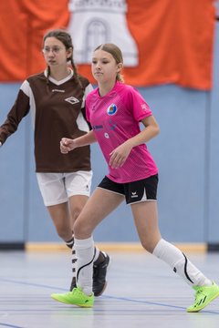 Bild 286 - C-Juniorinnen 2 Loewinnen Cup